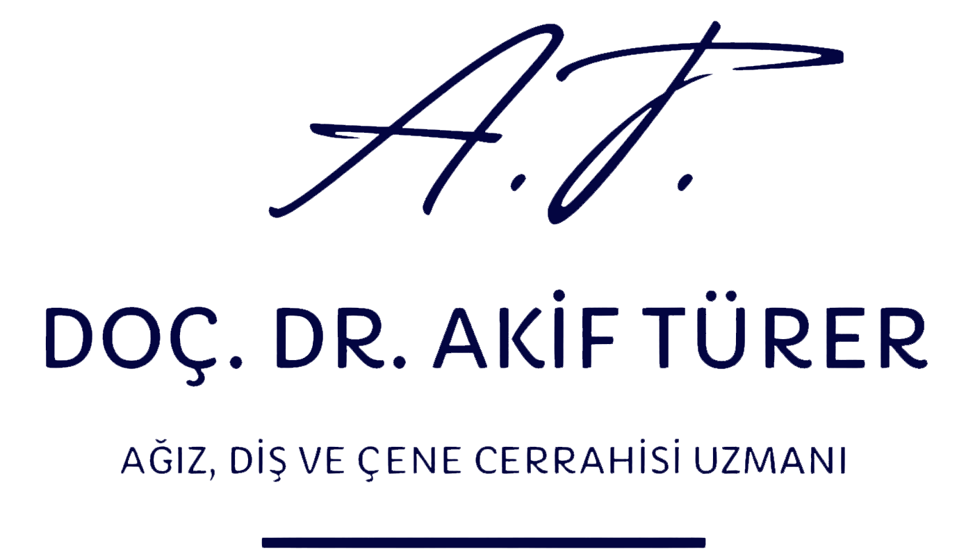 DOÇ. DR. AKİF TÜRER